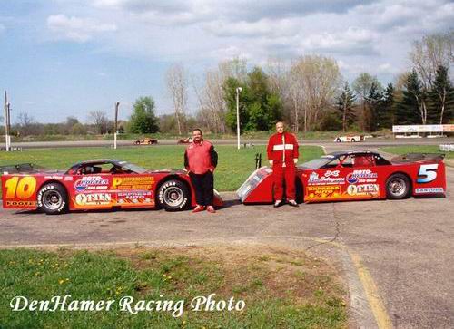 Galesburg Speedway - From Galesburg Web Site (newer photo)